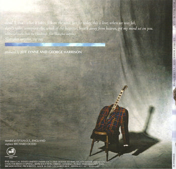 Cloud Nine - Harrison, George