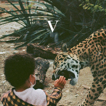 V - Unknown Mortal Orchestra