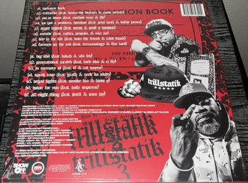 Trillstatik 3 - Bun B