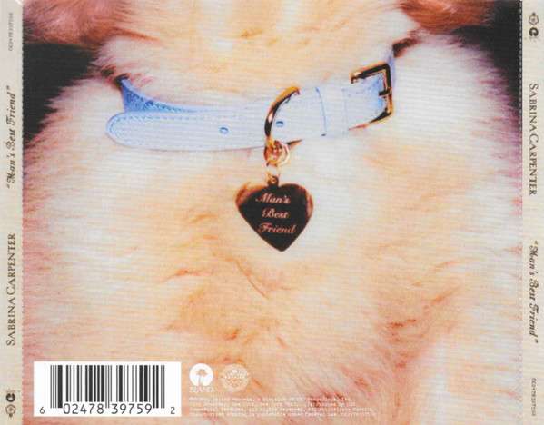 Man's Best Friend - Carpenter, Sabrina