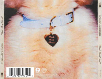 Man's Best Friend - Carpenter, Sabrina