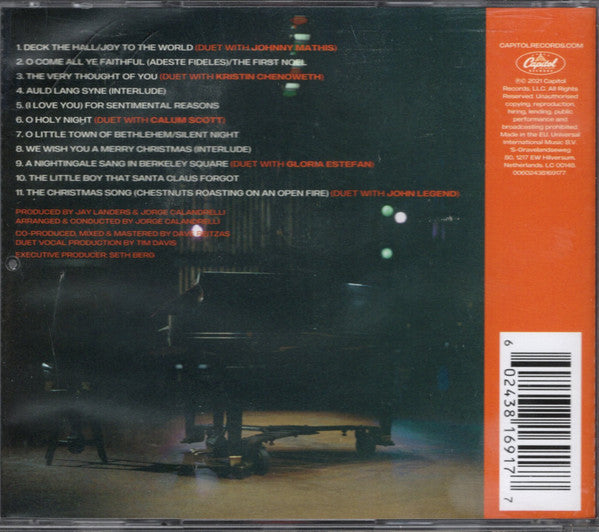 A Sentimental Christmas - Cole, Nat King
