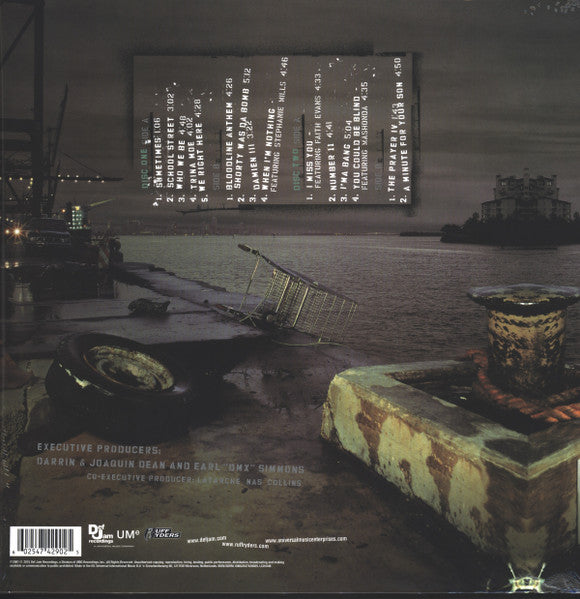 The Great Depression - DMX
