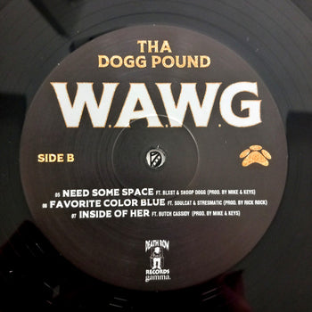 W.a.W.G. (We All We Got) - Tha Dogg Pound