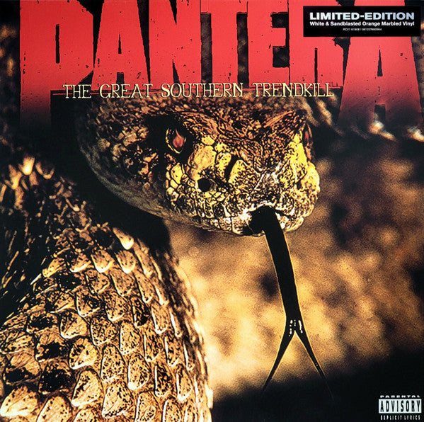 Great Southern Trendkill - Pantera