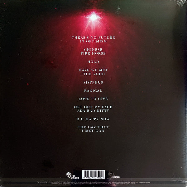 Let All That We Imagine Be The Light - Garbage