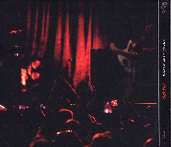Live At Montreux Jazz Festival 2023 - Iggy Pop