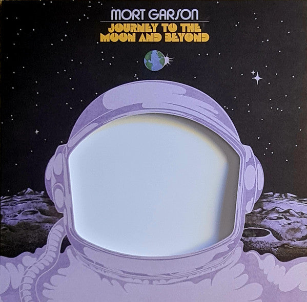 Journey To The Moon & Beyond - Garson, Mort