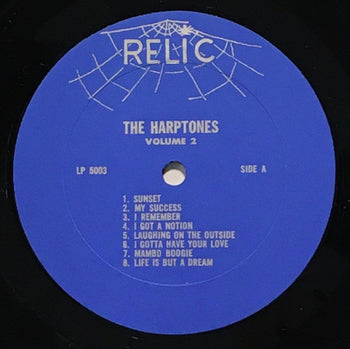 The Harptones Volume 2 - Harptones