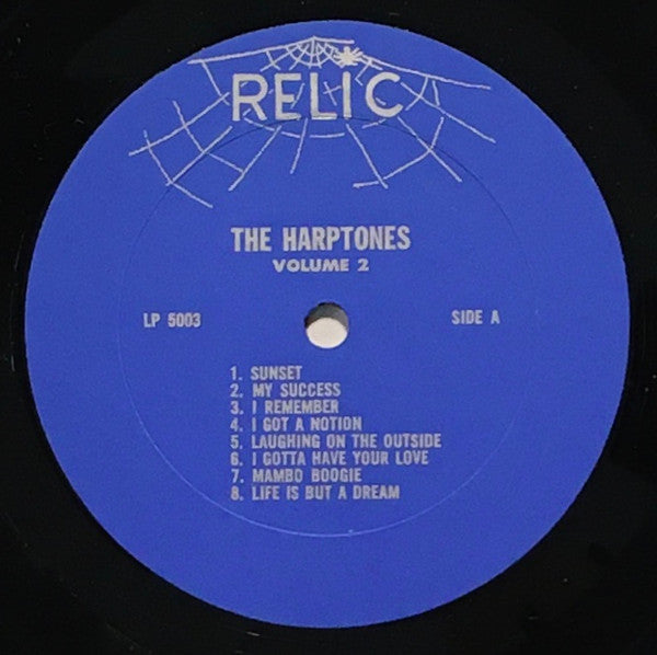 The Harptones Volume 2 - Harptones