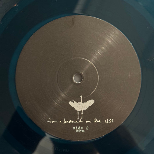 From A Basement On The Hill - Smith, Elliott
