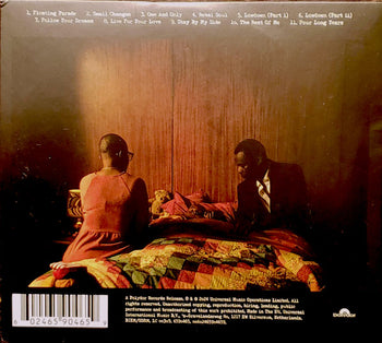 Small Changes - Kiwanuka, Michael
