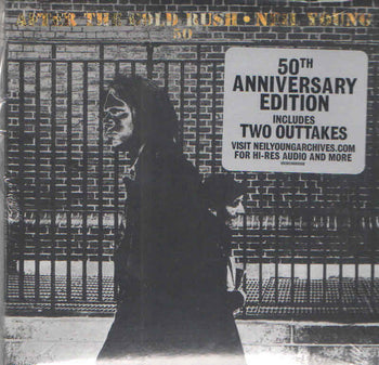 After The Goldrush (50th Anniversary) - Young, Neil