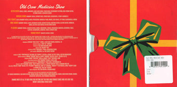Ocms Xmas - Old Crow Medicine Show