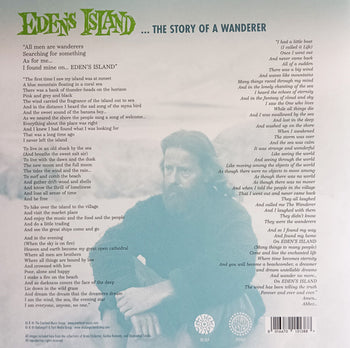 Eden's Island (The Music Of An Enchanted Isle) - Ahbez, Eden