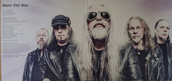 Sweet Evil Sun - Candlemass