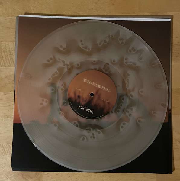 Whirlwind - Wilson, Lainey