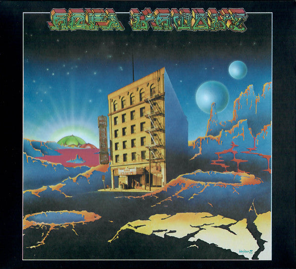 From the Mars Hotel - Grateful Dead