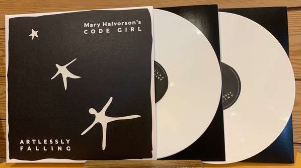 Artlessly Falling - Mary Halvorson's Code Girl
