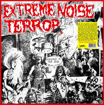 Holocaust In Your Head - Extreme Noise Terror
