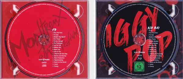 Live At Montreux Jazz Festival 2023 - Iggy Pop