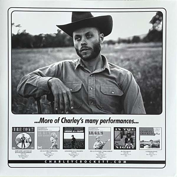 The Valley [LP] - Charley Crockett