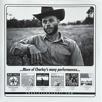 The Valley [LP] - Charley Crockett