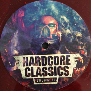 Hardcore Classics Volume 11 - Various