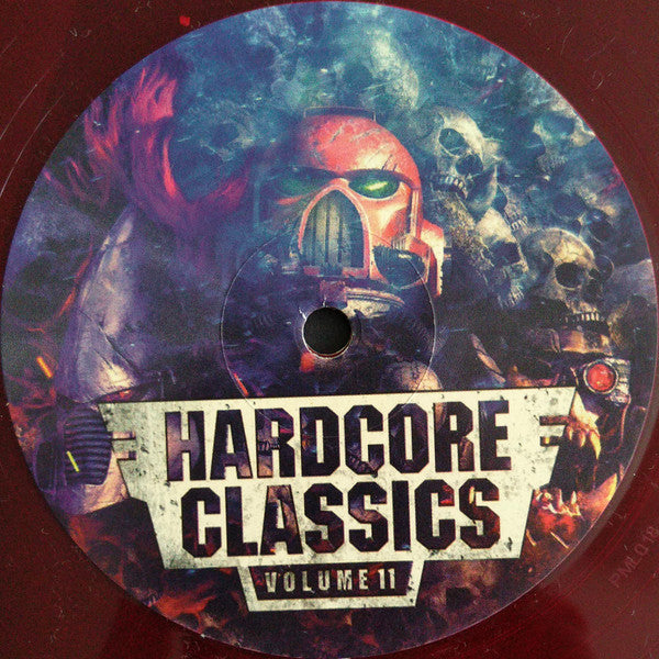 Hardcore Classics Volume 11 - Various
