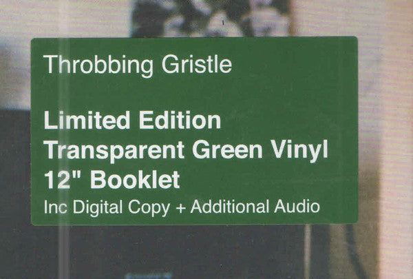 D.O.A.: The Third And Final Report Of Throbbing Gr - Throbbing Gristle