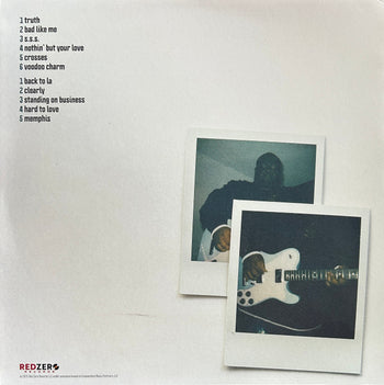 Hard Road - Ingram, Christone Kingfish