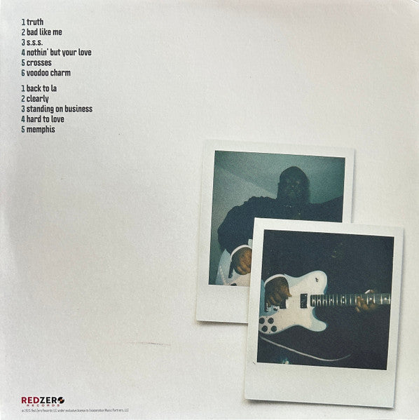 Hard Road - Ingram, Christone Kingfish