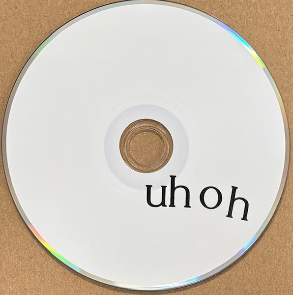 Uh Oh - Watson, Patrick