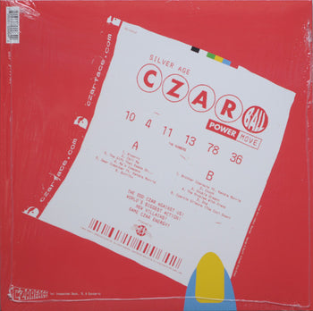 The Odd Czar Against Us - Czarface