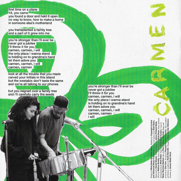 Messy - Dean, Olivia