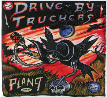 Plan 9 Records July 13, 2006 - Drive-By Truckers