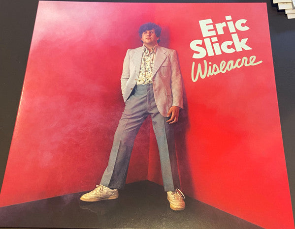 Wiseacre - Slick, Eric