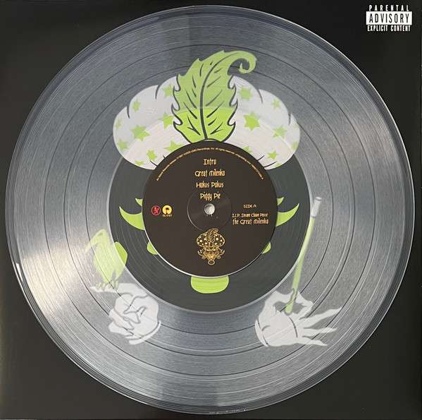 Pre-Order: The Great Milenko [RSD Essential - Creme Soda Clear Vinyl] - Insane Clown Posse