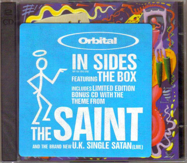 In Sides - Orbital