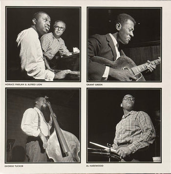 Up & Down - Parlan, Horace