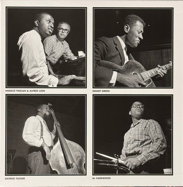 Up & Down - Parlan, Horace