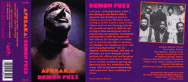 Afreaka - Demon Fuzz