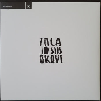 Okovi - Zola Jesus
