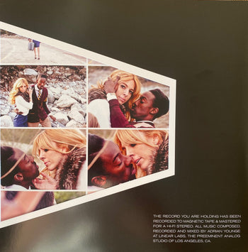 Adrian Younge Presents: Something About April - Younge, Adrian