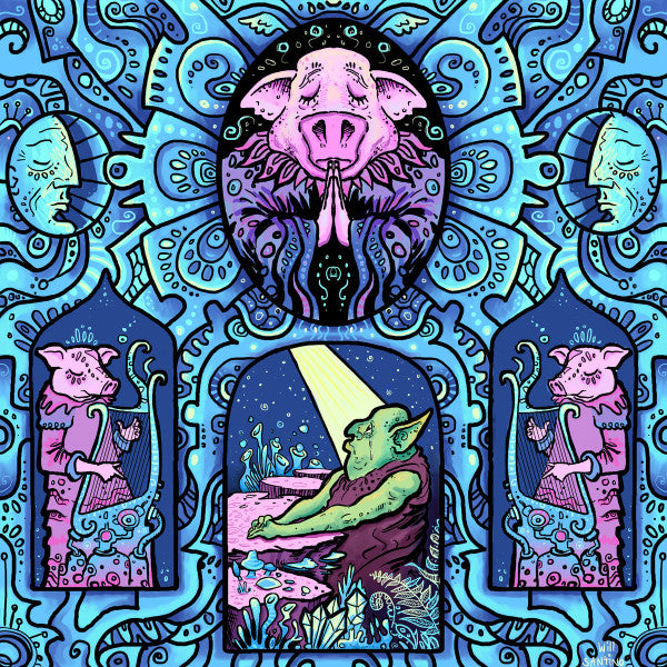Prophet Holographic - Tree No Leaves