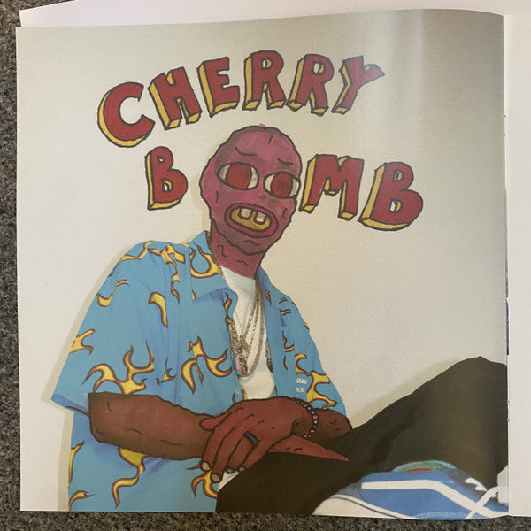 Cherry Bomb (Piss Cover) - Tyler, the Creator