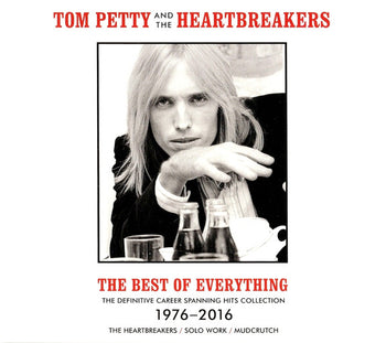 The Best Of Everything- The Definitive Career Span - Petty, Tom & The Heartbreakers