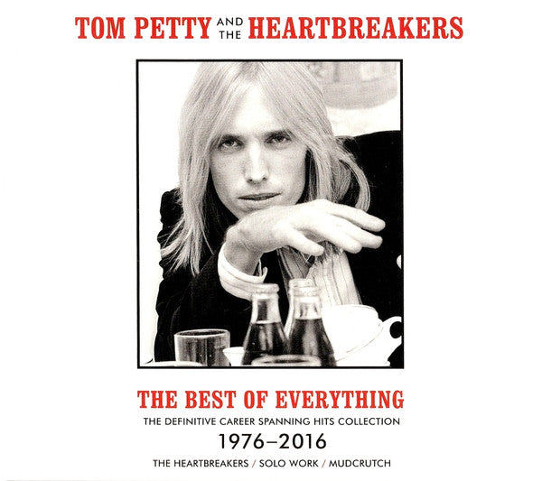 The Best Of Everything- The Definitive Career Span - Petty, Tom & The Heartbreakers