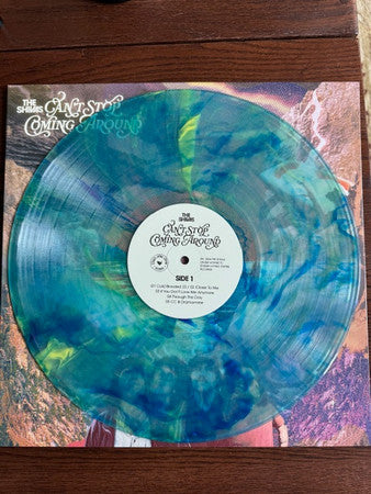 Can't Stop Coming Around - Shivas