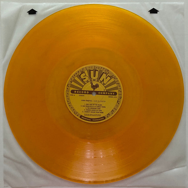 Color Me Country - Martell, Linda